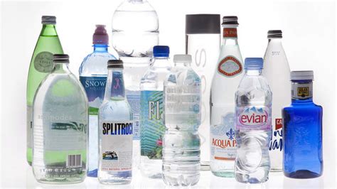 Best mineral water brands in pakistan. Bottled water put to the taste test