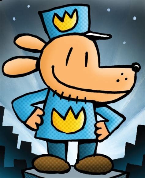 Dog Man Character Comic Vine