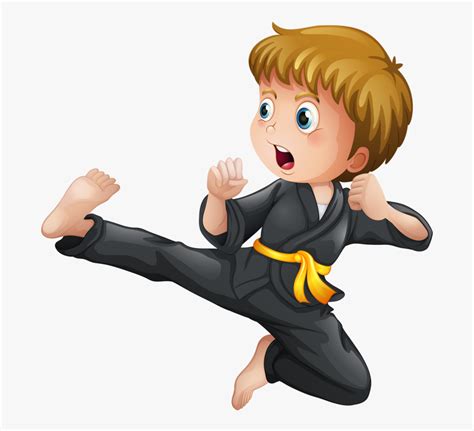 Kids Karate Clipart 10 Free Cliparts Download Images On Clipground 2023