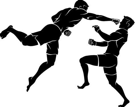 Kickboxing Png Transparent Image Download Size 1024x811px