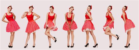 details more than 145 pin up poses vn