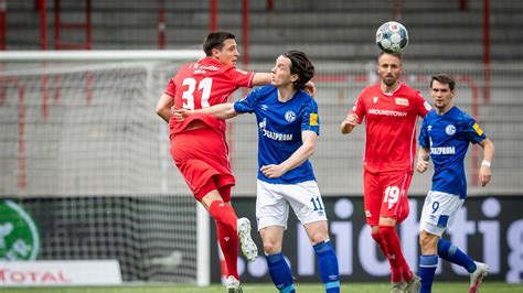 Spieltag der saison 2020/21 in der bundesliga. 2019/2020 | Bundesliga | 30 - 1. FC Union Berlin : FC ...