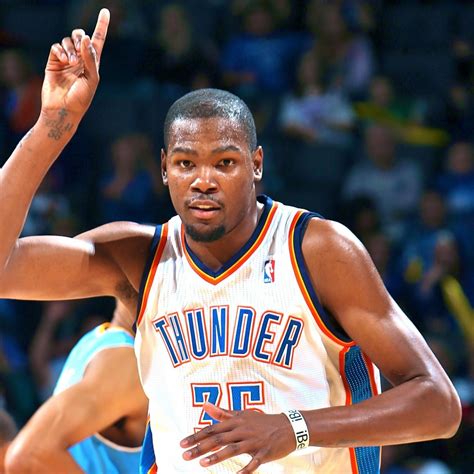 Would Kevin Durant Really Ever Leave The Oklahoma City Thunder