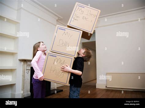 Stack Of Boxes Hi Res Stock Photography And Images Alamy