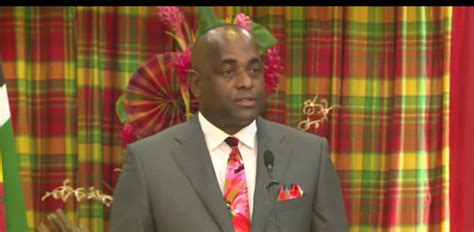 Address To The Nation By Honourable Roosevelt Skerrit On The Occasion Of The 43rd Anniversary Of
