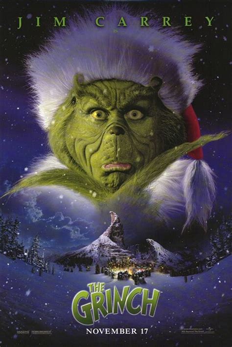 Seuss' the grinch is an animated adaptation of the classic holiday story, featuring the voice of benedict cumberbatch as the legendary christmas curmudgeon. DR. SEUSS' HOW THE GRINCH STOLE CHRISTMAS | Movieguide ...