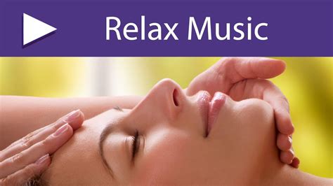 Spa Relaxation Background Music With Sounds Of Nature For Face And Body