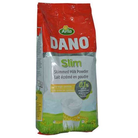 Dano Slim Refill Powder Milk G X Trimart