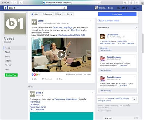 Beats 1 Radio Now Has Official Facebook Page