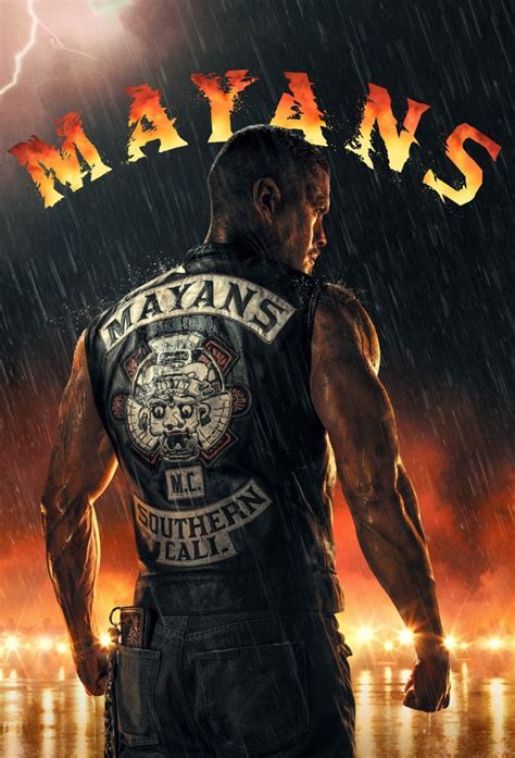 Mayans revient en mars sur Canal Séries