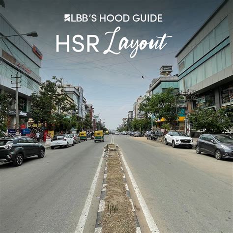 Food To Shopping What To Do In Hsr Layout Lbb Bangalore
