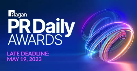 Pr Daily Awards 2023 Pr Daily