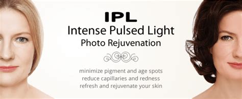 Ipl Photofacials Advanced Skin Therapy Of Smokey Point