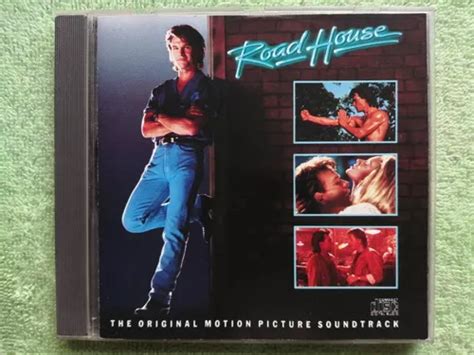 Eam Cd Road House 1989 Soundtrack Patrick Swayze Bob Seger Envío Gratis