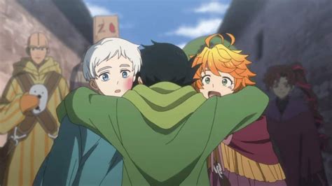 The Promised Neverland Season 2 Episode 7 Release Date And Time Out