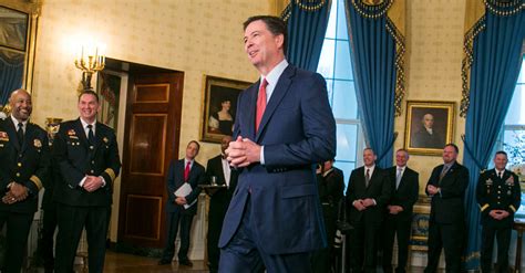 Comey Unsettled By Trump Is Said To Have Wanted Him Kept At A