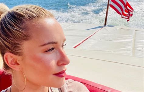 Hayden Panettiere Opens Up On Her Addiction To Alcohol And Opioids The Overtimer