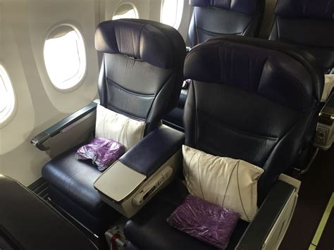 Review Malaysia Airlines Business Class Jakarta To Kuala