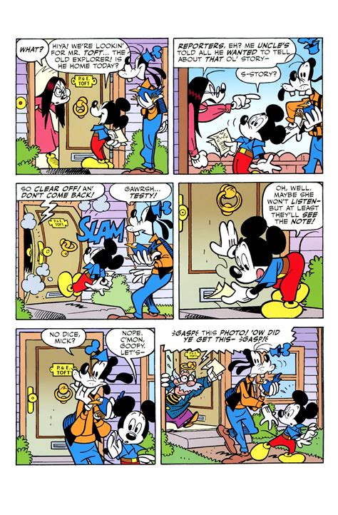 Mickey Mouse Issue Read Mickey Mouse Issue Comic Online In High Quality Read