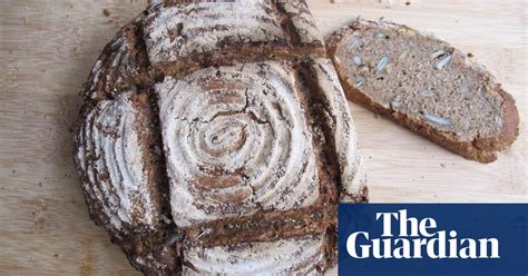 May contain traces of soy, milk and tree nuts. Wholegrain Bread German Rye : Bauernbrot Recipe German ...