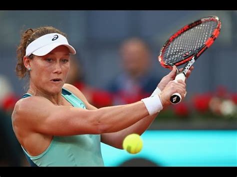 5,972 likes · 43 talking about this. 2016 Mutua Madrid Open Quarterfinal | Sam Stosur vs ...