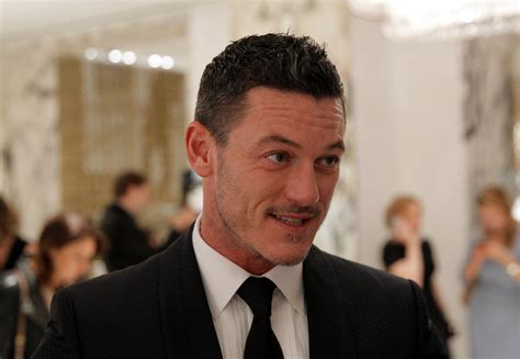 Luke Evans Reveals Why He’s Not Afraid To Take On The Role Of A Villain