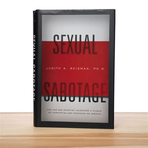 Reisman Judith A Sexual Sabotage How One Mad Scientist Unleashed City Lights Bookshop