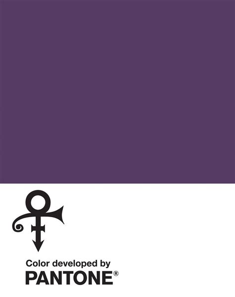 Princes Famed Purple Inspires New Pantone Color House Tipster