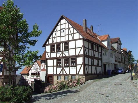 Finden sie ihr passendes haus zum thema: Homberg (Efze) : Bergstraße | Idee