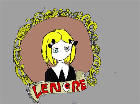 Lenore The Cute Little Dead Girl By Tomoyonya On Deviantart