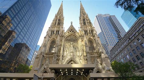 Catedral De San Patricio Nueva York