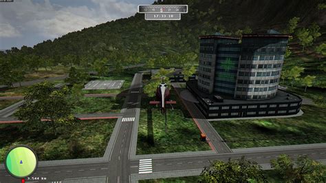 Helicopter Natural Disasters Screenshots Gallery Screenshot 27