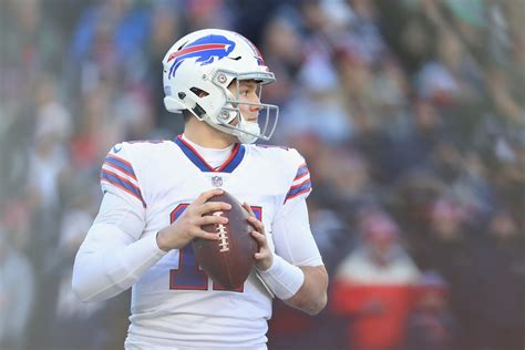 Like pretty much any and every other sport on planet earth, you can wager on who you believe will be the league's most valuable player. Buffalo Bills: Josh Allen listed at 150/1 odds to win NFL MVP