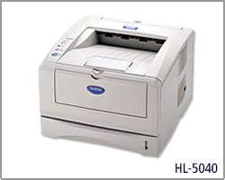 Install the download by clicking on the name of the file. Brother HL-5040 Printer Drivers Download for Windows 7, 8.1, 10
