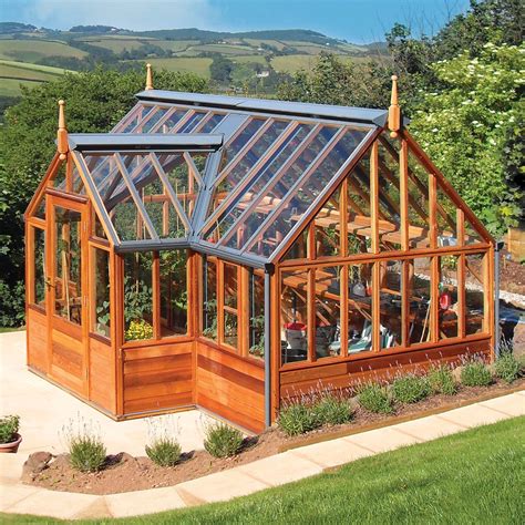 Backyard Greenhouse Design Oliviaherndon
