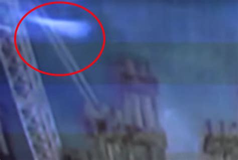 Documentary Captures Moment Ghost Rises From World Trade Centre Daily