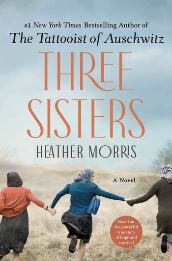 Three Sisters Heather Morris Macmillan