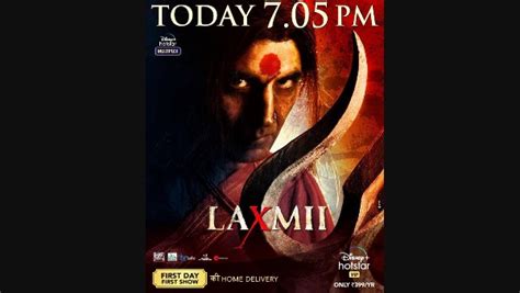 Laxmii Streaming Online How To Watch Akshay Kumar Kiara Advanis Film