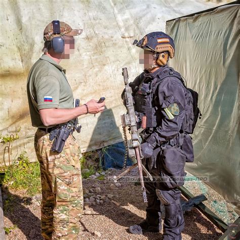 The army national guard is frequently misunderstood by the public. Russian National Guard (RosGvardia) SOBR "Almaz" operator from Sakha Republic (Yakutia ...