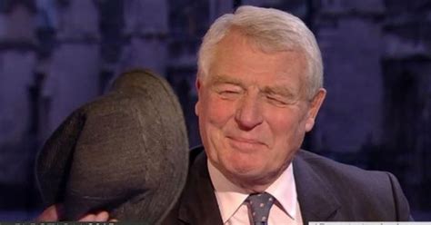 Paddy Ashdown Refuses To Eat His Hat After Dismal General Election
