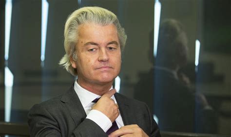 The disappointing showing by firebrand geert wilders in the netherlands election has energized. ¿Fin de la Unión Europea? - Página 2 - América Militar