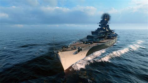X World Of Warships K Hd Wallpapers With High Resolution Hd