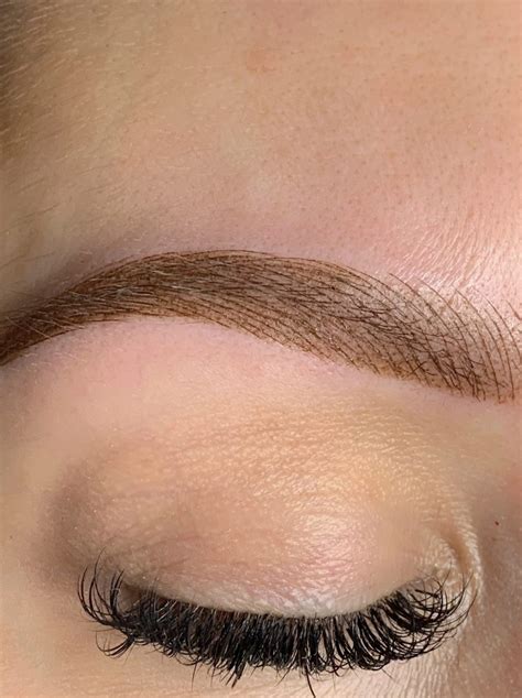 Ombrepowder And Combination Brows Perfect Strokes By Glencora