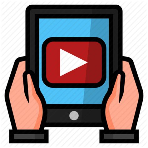 Youtube App Square Logo Transparent Png And Svg Vector File Images