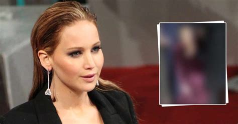 Jennifer Lawrence Once Accidentally Almost Exposed Her B Bs At An