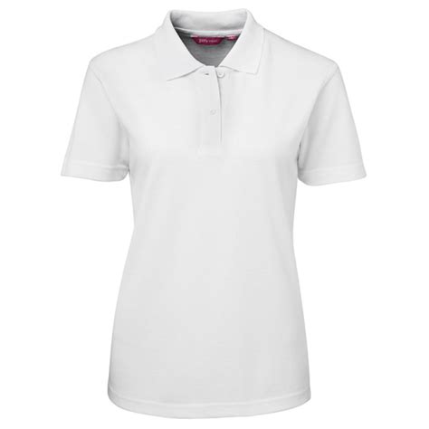 Buy White Polo Outfit Female In Stock