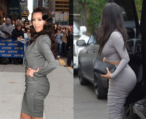 Kim Kardashian Before And After Inside Her Secret Surgery