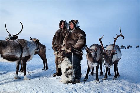 Culture Tundra Northern Canada