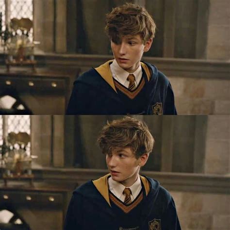 Young Newt Scamander😍 Did You See Fantastic Beaststhe Crimes