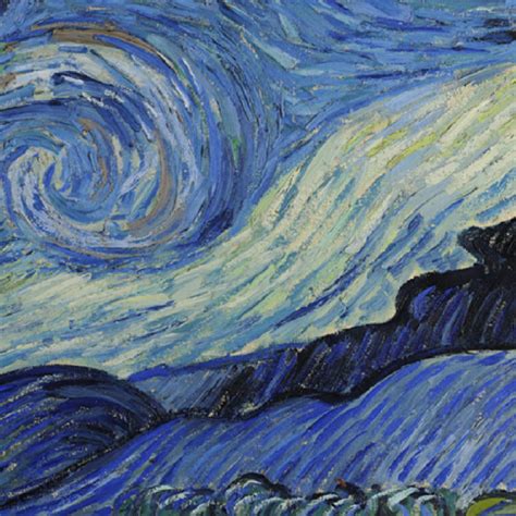 Sunnyside Classics — Vincent Van Gogh The Starry Night 1889